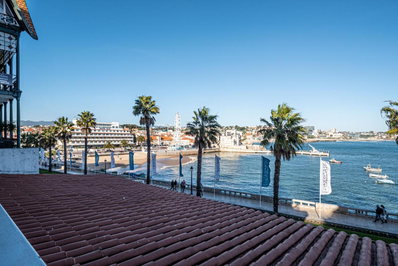 Ferienwohnung Cascais Bay Terraces Exterior foto