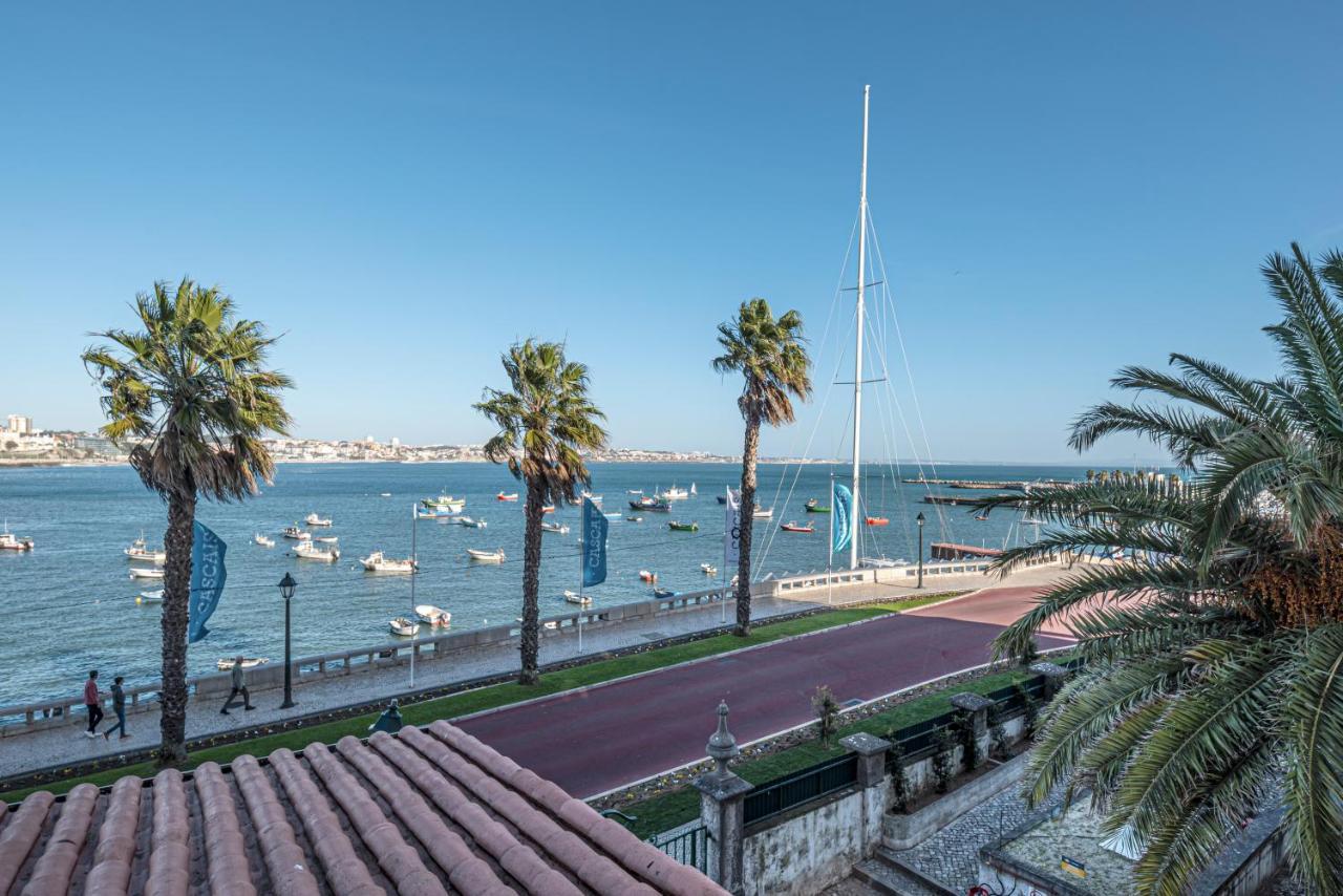 Ferienwohnung Cascais Bay Terraces Exterior foto